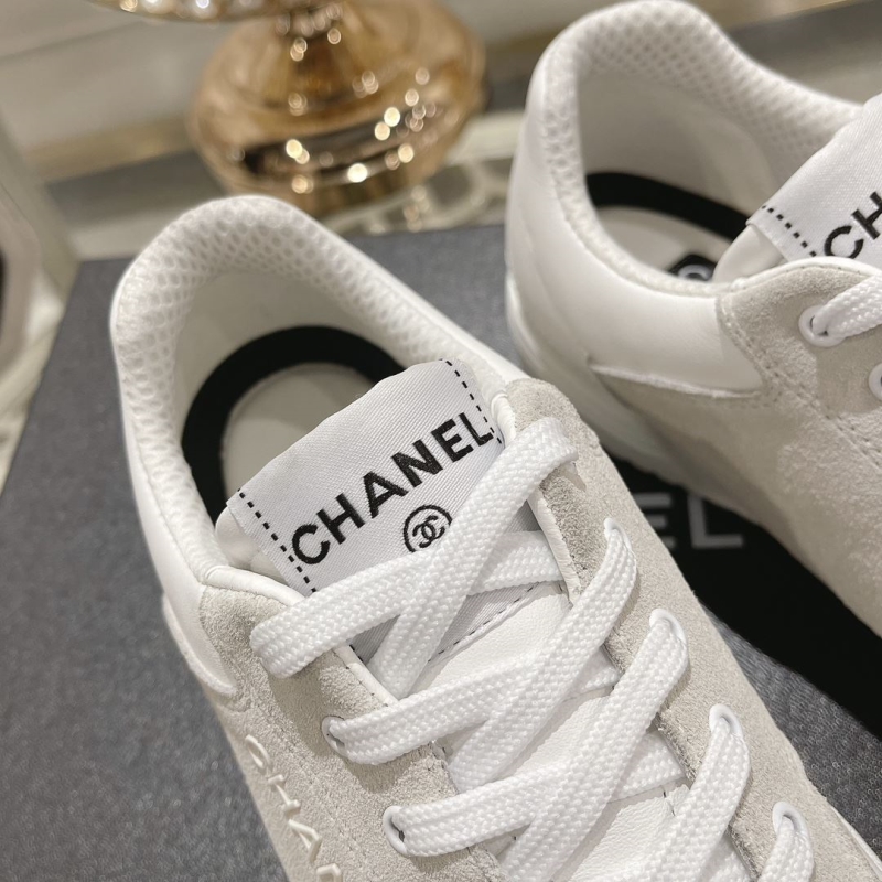 Chanel Casual Shoes